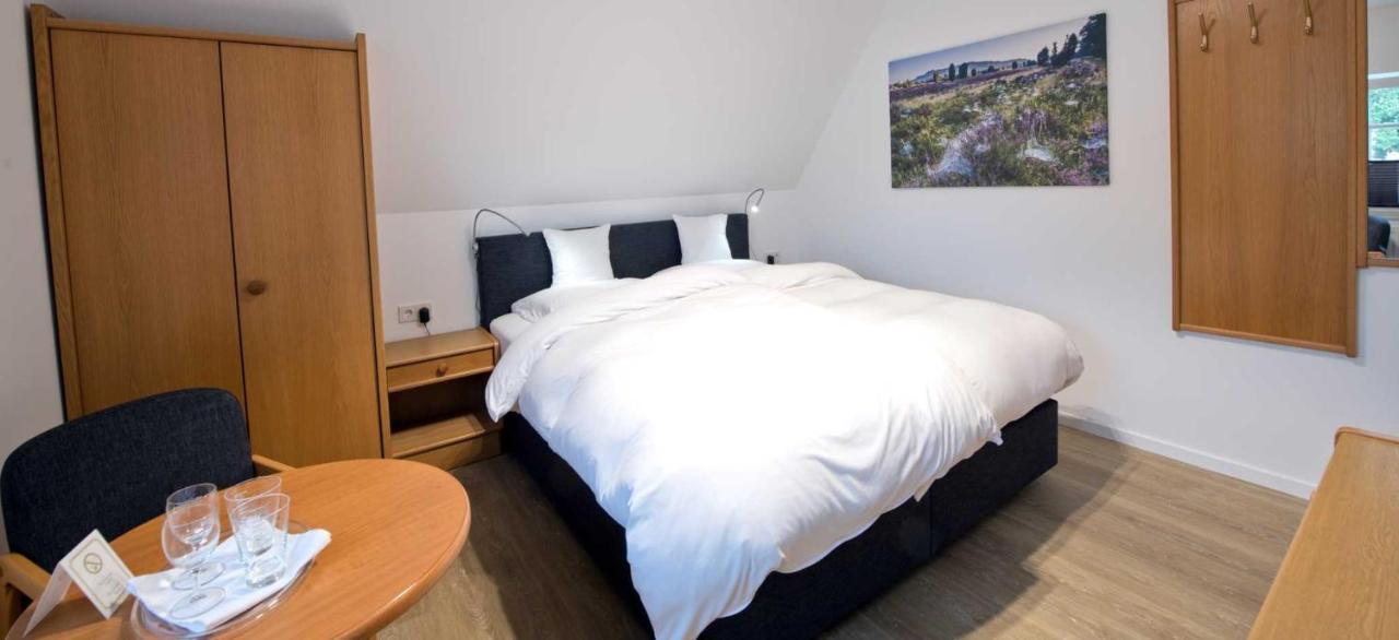 Landhaus Amelinghausen Ferienzimmer Quarto foto